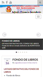 Mobile Screenshot of mercedariasferrol.es